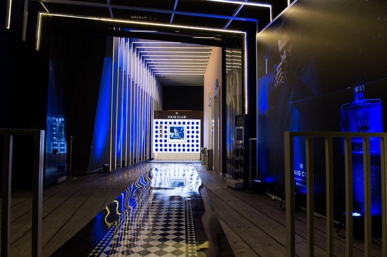 The Launching of Haig Club Whisky